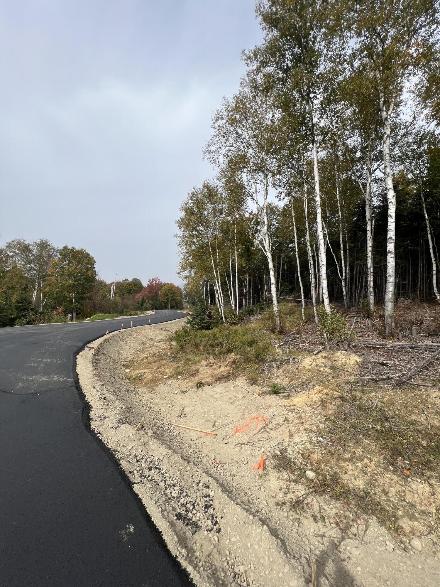 Rangeley Johnson Lane, Unit 82 Rangeley, ME 04970 - Photo 13 of 16 230' of Road Frontage