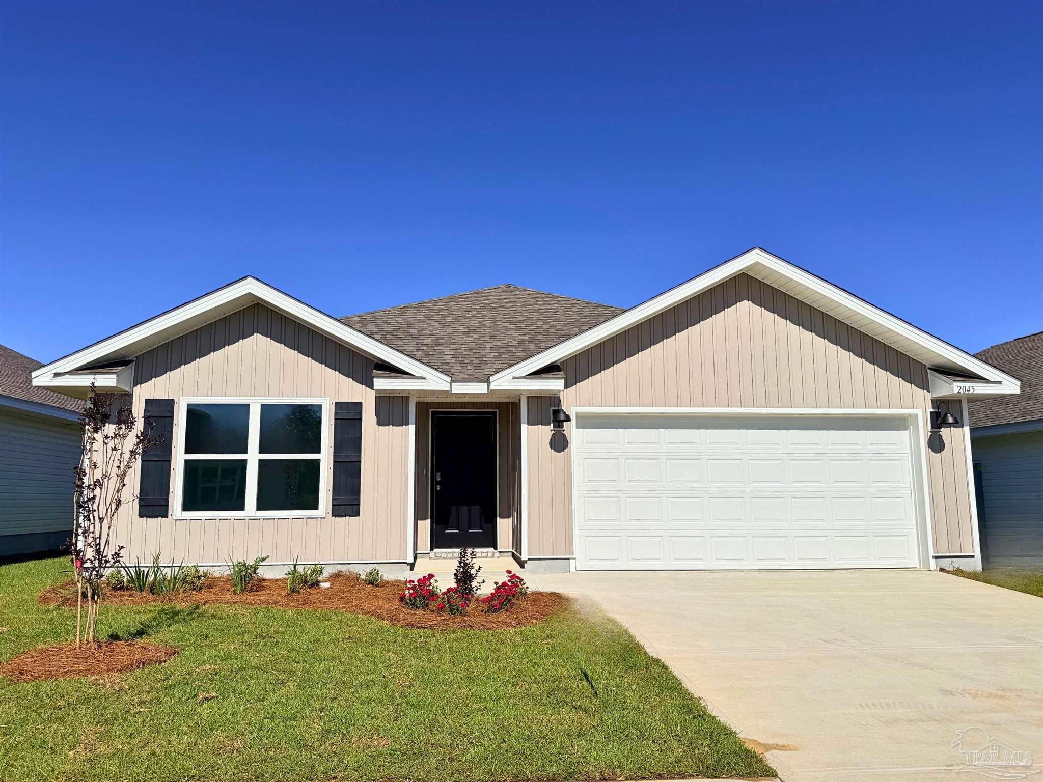 2045 Limpkin Street Cantonment, FL 32533 - Photo 1 of 33 Rendering