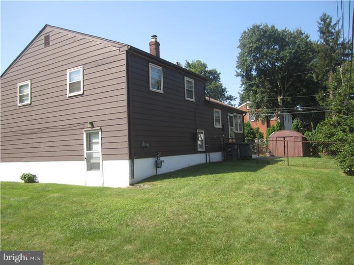 217 Sandra Road Wilmington, DE 19803 - Photo 15 of 16 Exterior Back