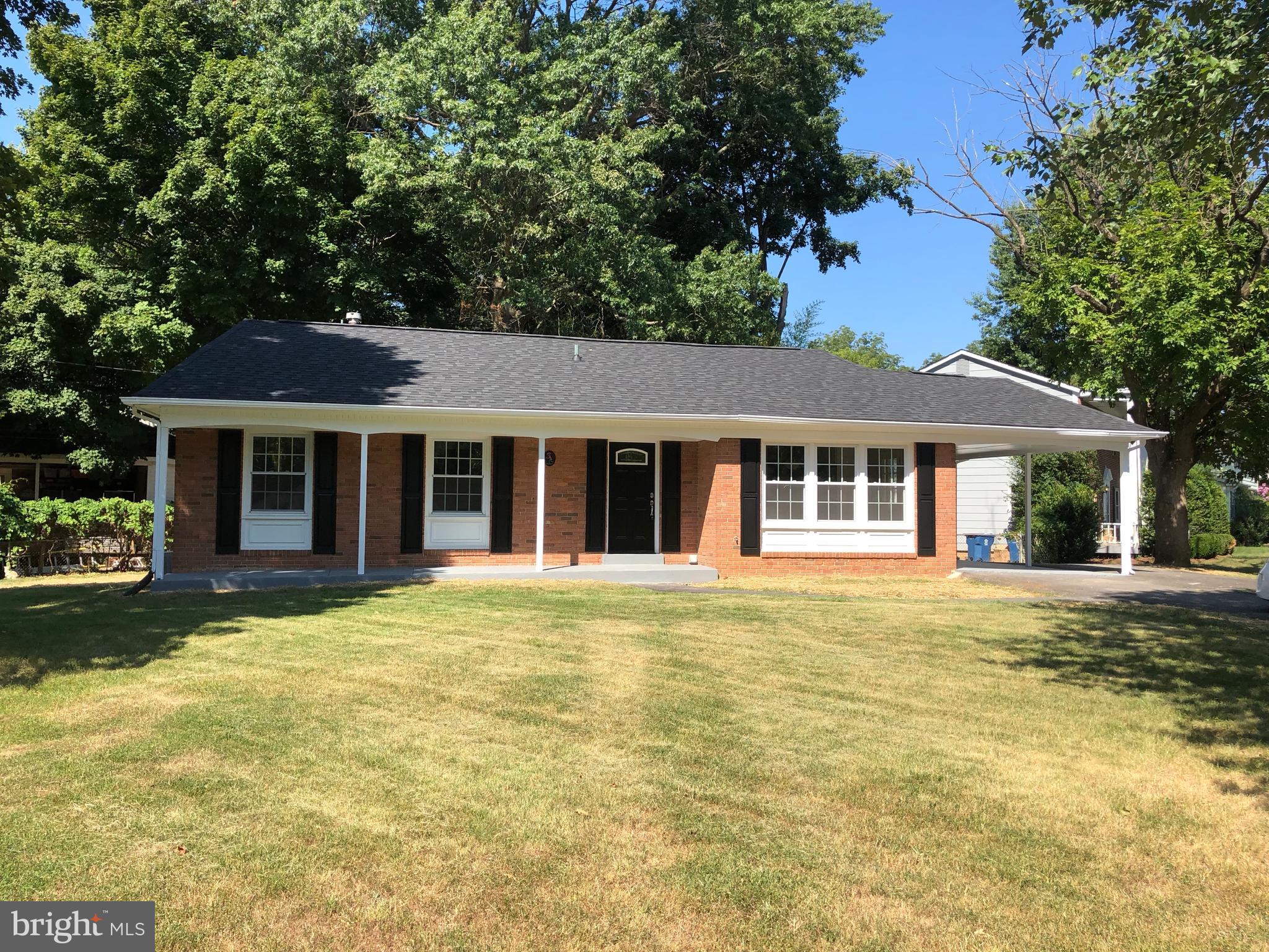 5501 Ashfield Road Alexandria, VA 22315 - Photo 1 of 23 Gallery Image 1