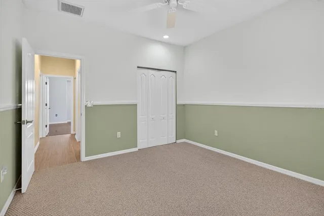 a house view with a outdoor space