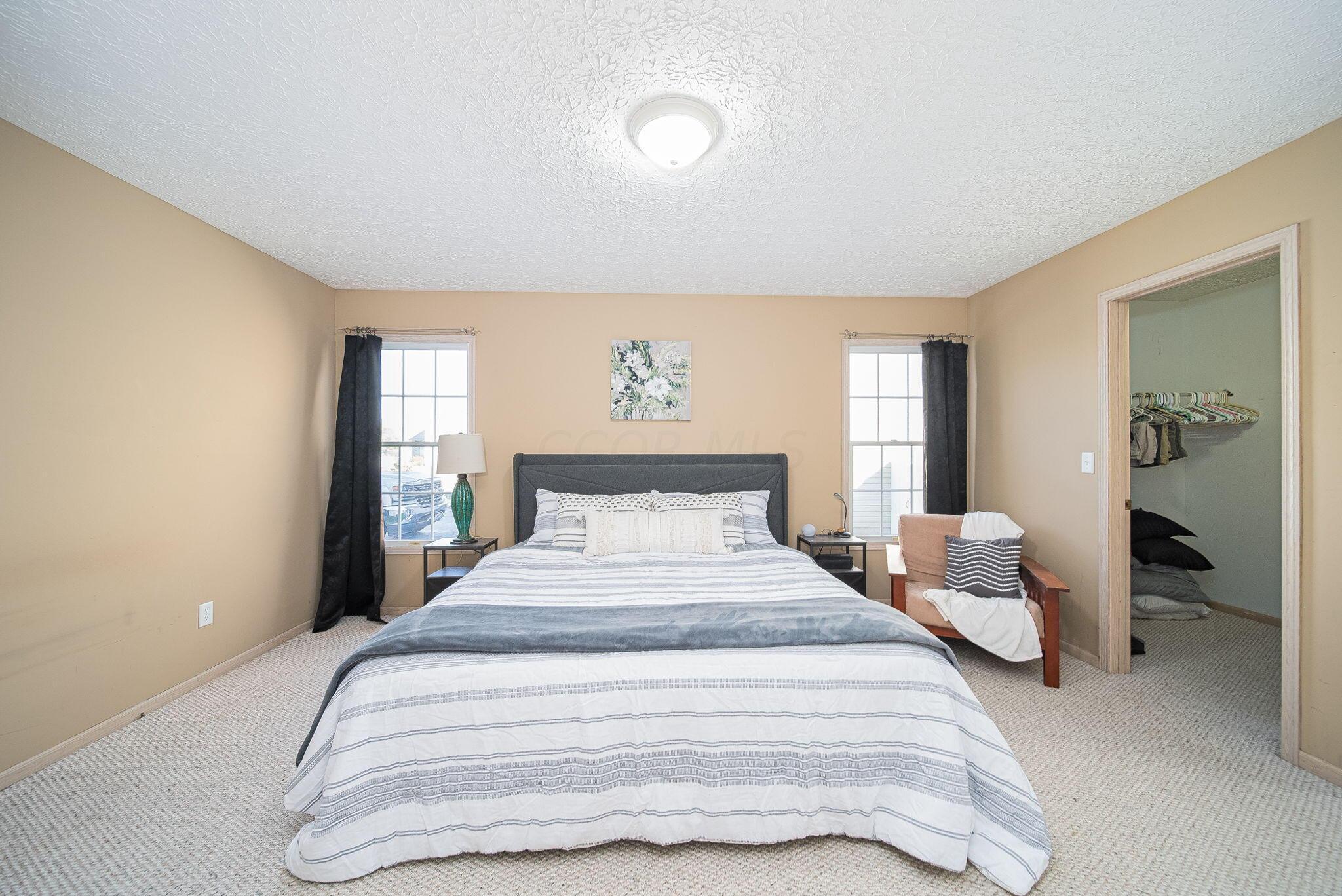 5837 Rothrock Court Galloway, OH 43119 - Photo 19 of 53 1st Floor Owner's Suite