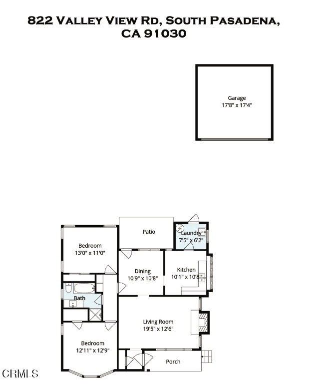 822 Valley View Road South Pasadena, CA 91030 - Photo 13 of 13