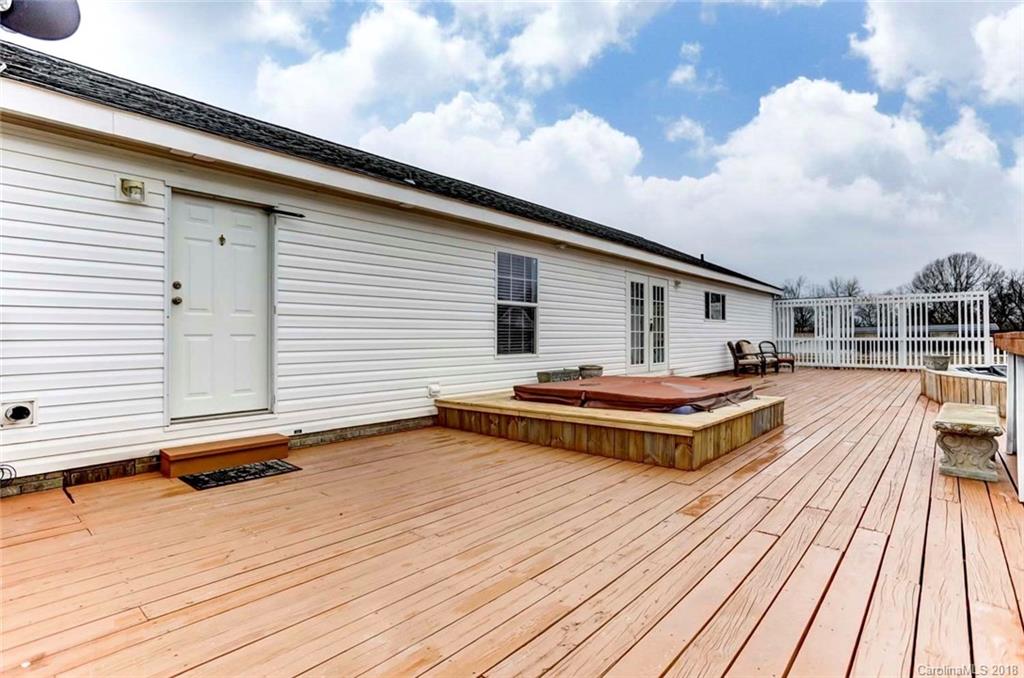 4737 White Store Road Wingate, NC 28174 - Photo 26 of 36 a house view with a outdoor space