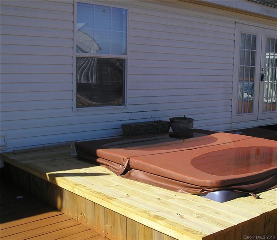 4737 White Store Road Wingate, NC 28174 - Photo 28 of 36 a backyard of a house