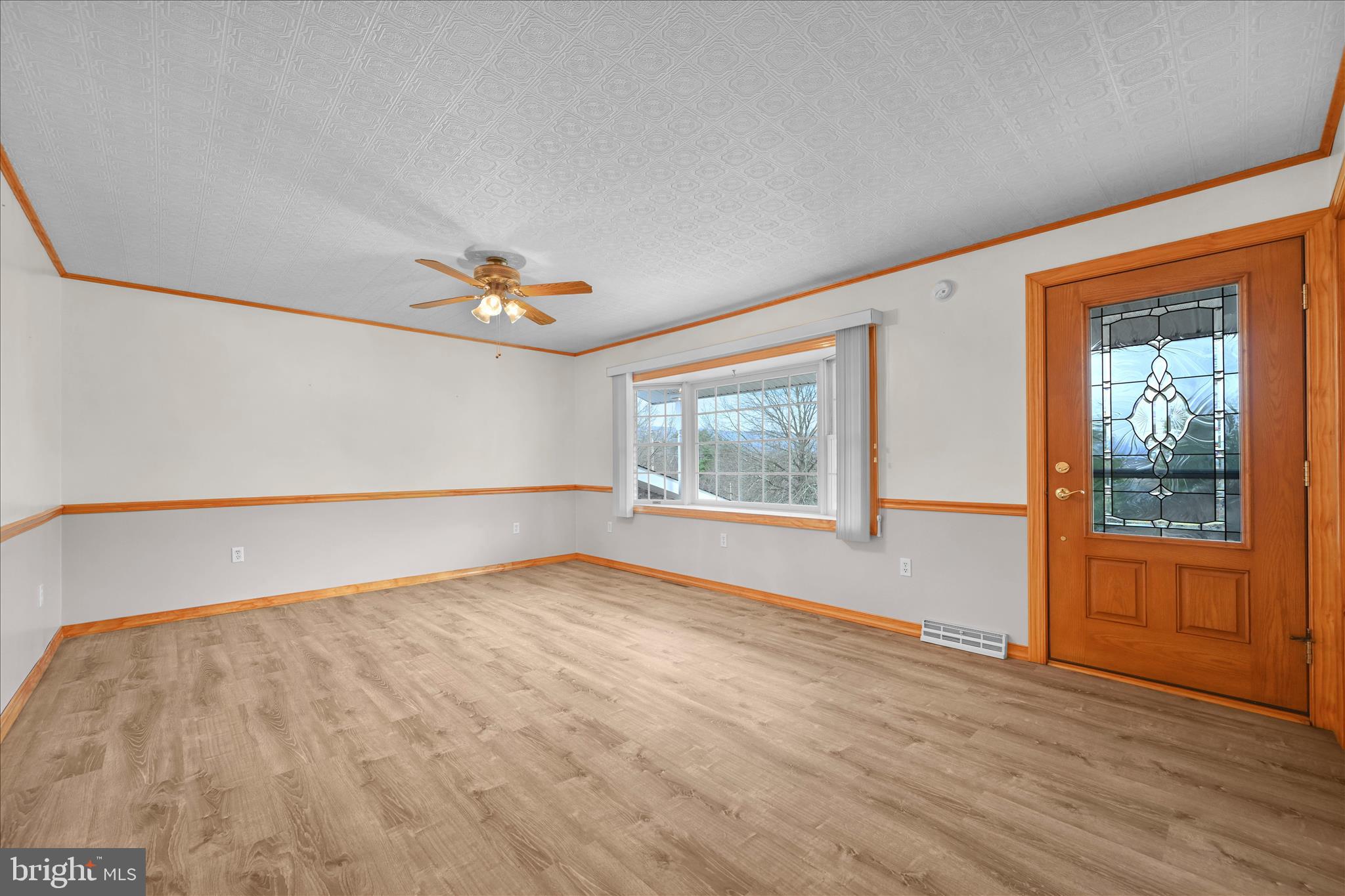 3 Coleman Road Hegins, PA 17938 - Photo 20 of 52 a view of an empty room with a window