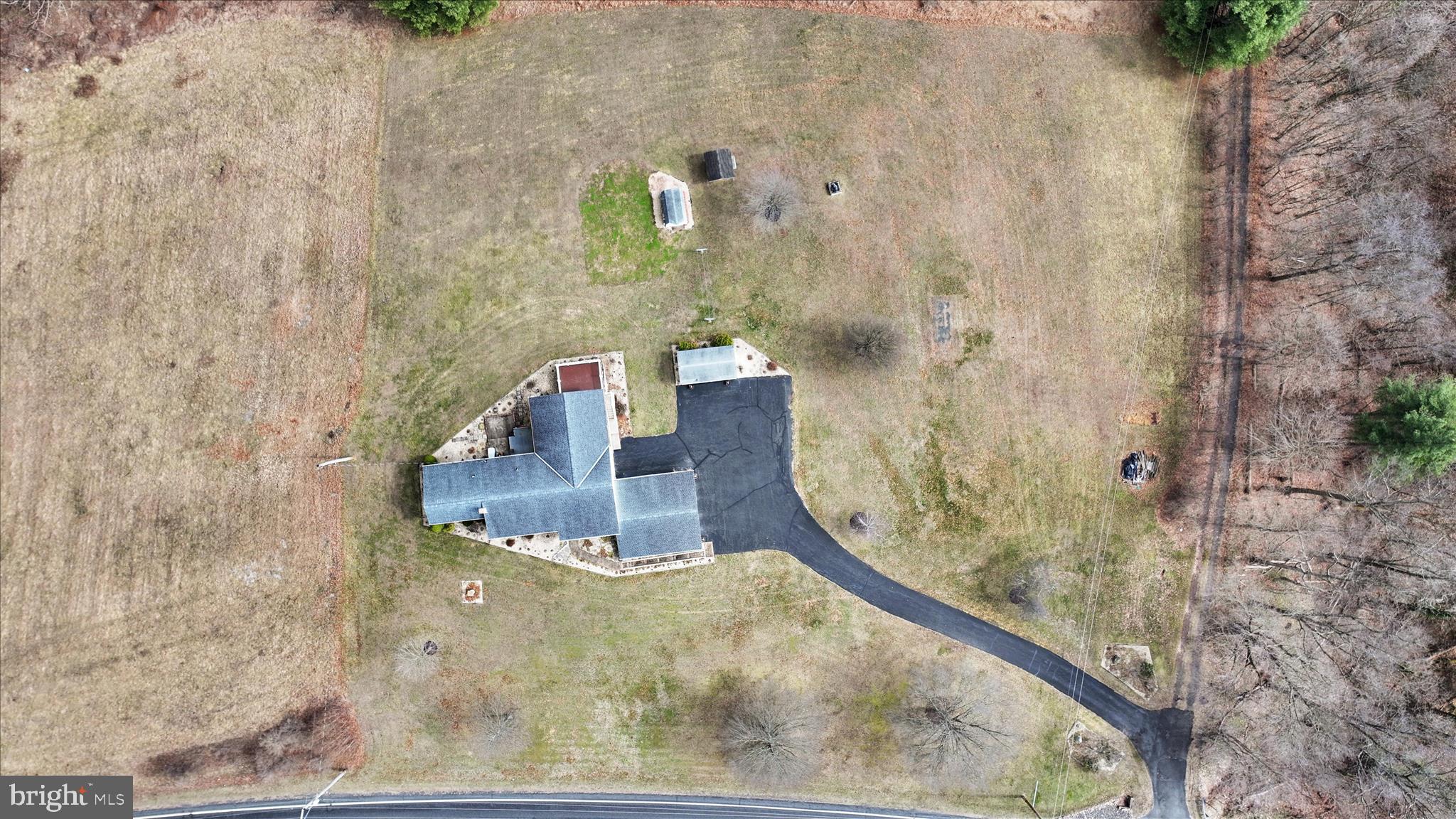 3 Coleman Road Hegins, PA 17938 - Photo 2 of 52 Aerial