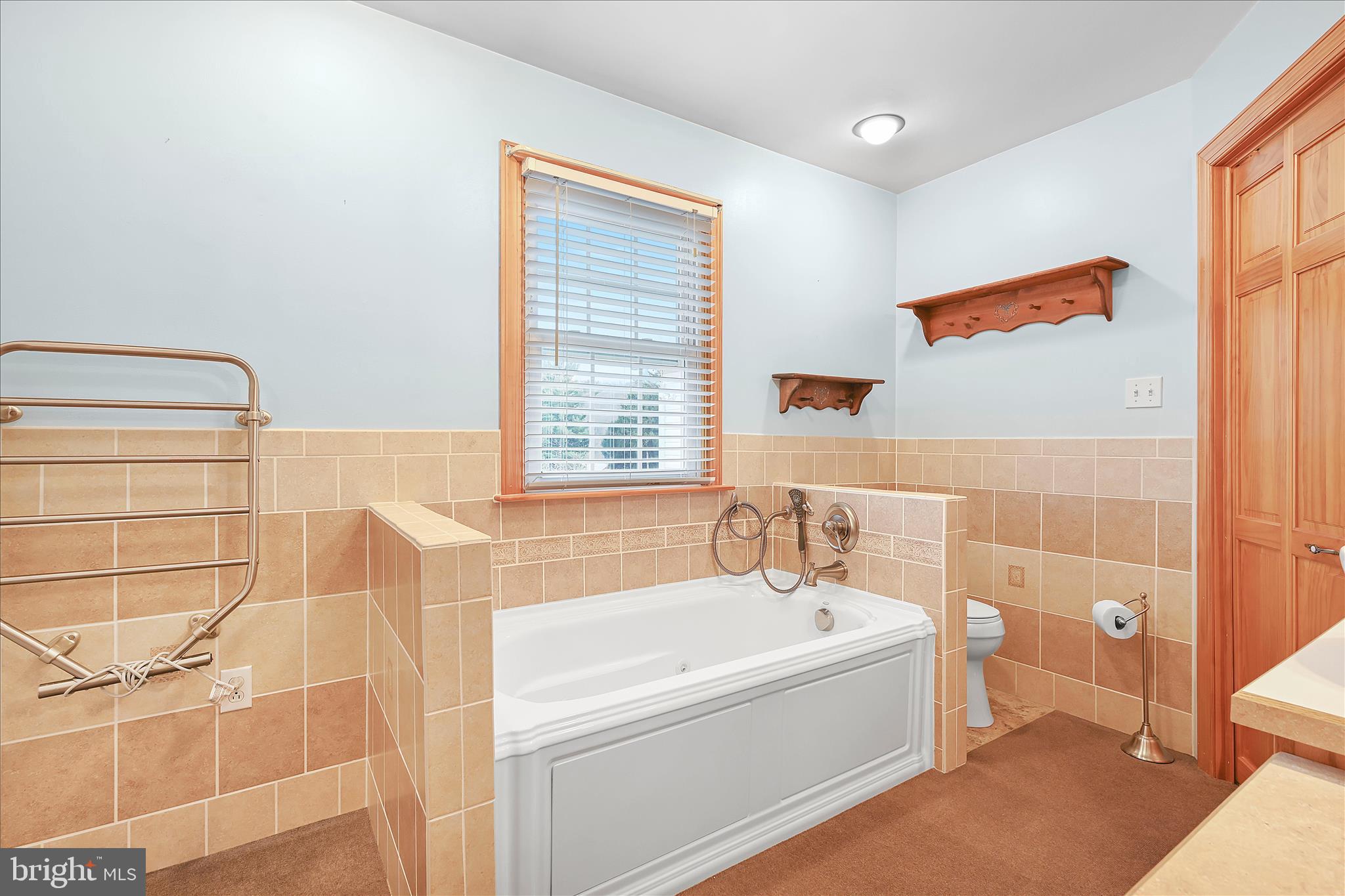 3 Coleman Road Hegins, PA 17938 - Photo 34 of 52 a bathroom with a bathtub and a shower