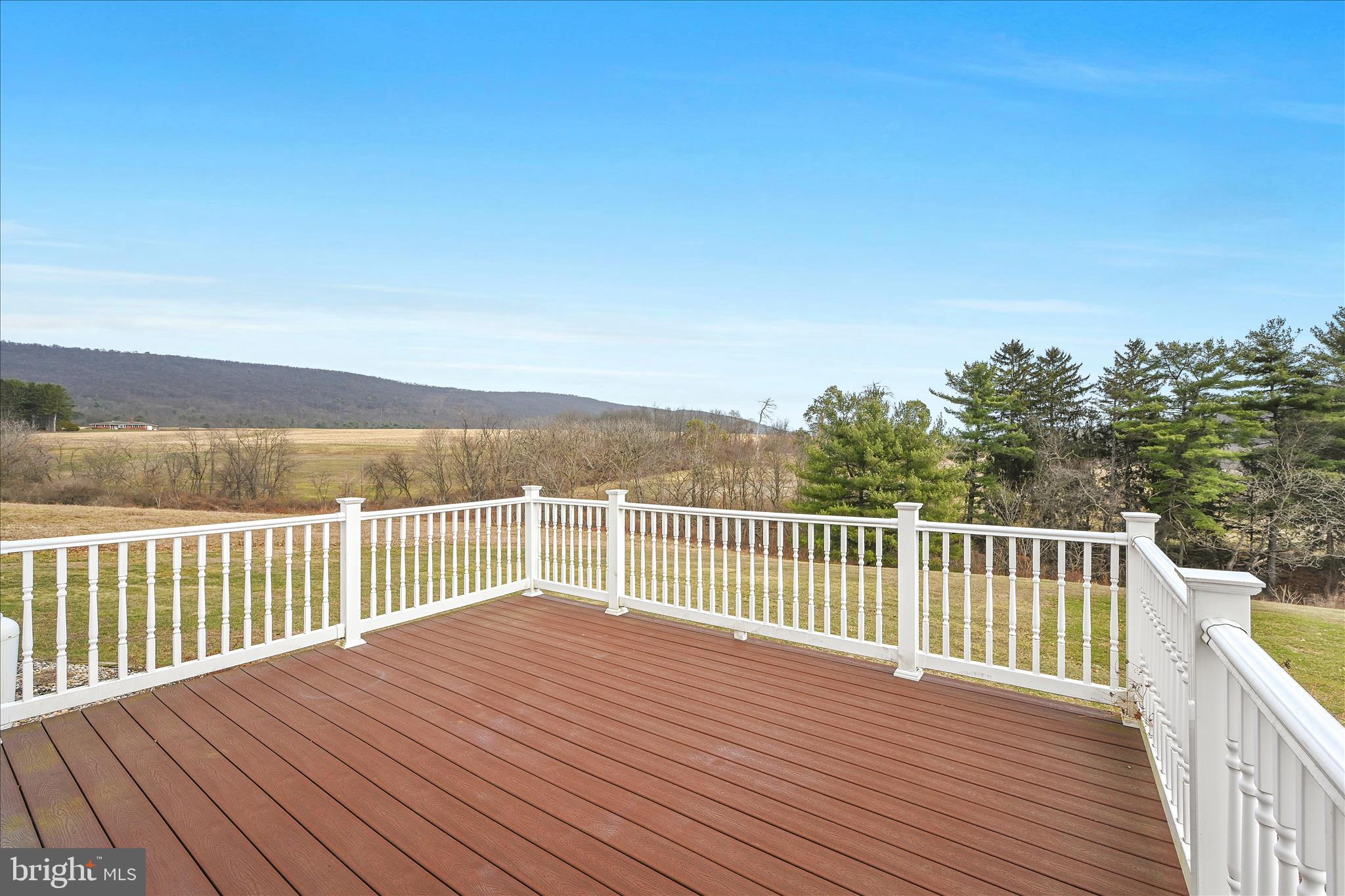 3 Coleman Road Hegins, PA 17938 - Photo 42 of 52 Back Patio