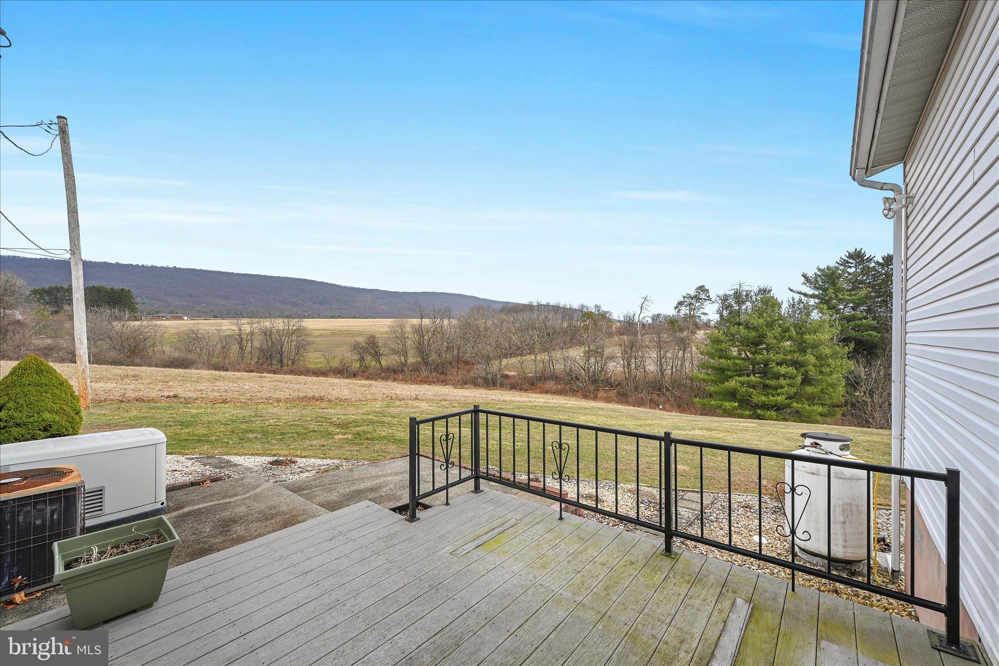 3 Coleman Road Hegins, PA 17938 - Photo 44 of 52 Back Patio