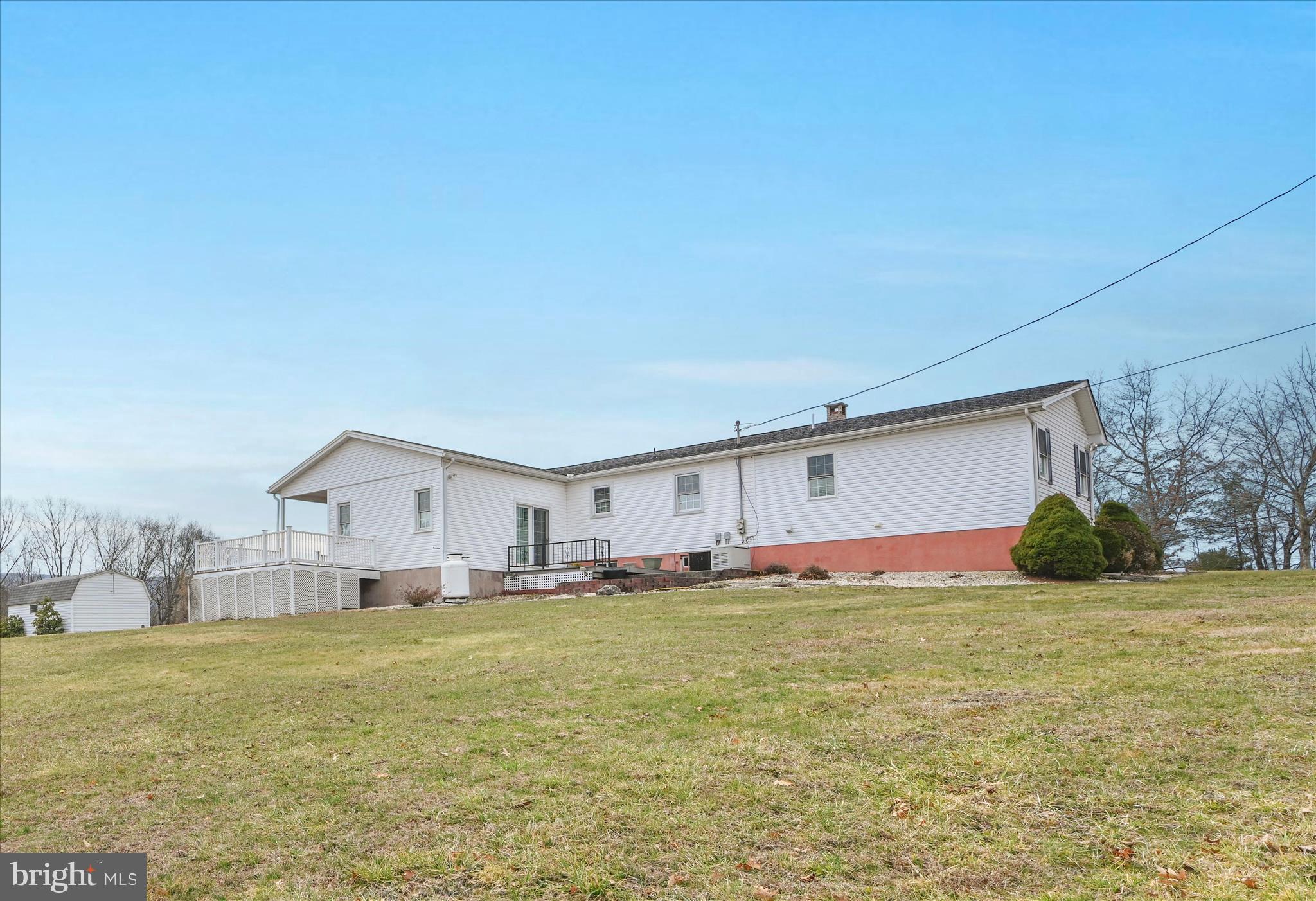 3 Coleman Road Hegins, PA 17938 - Photo 46 of 52 Exterior Back