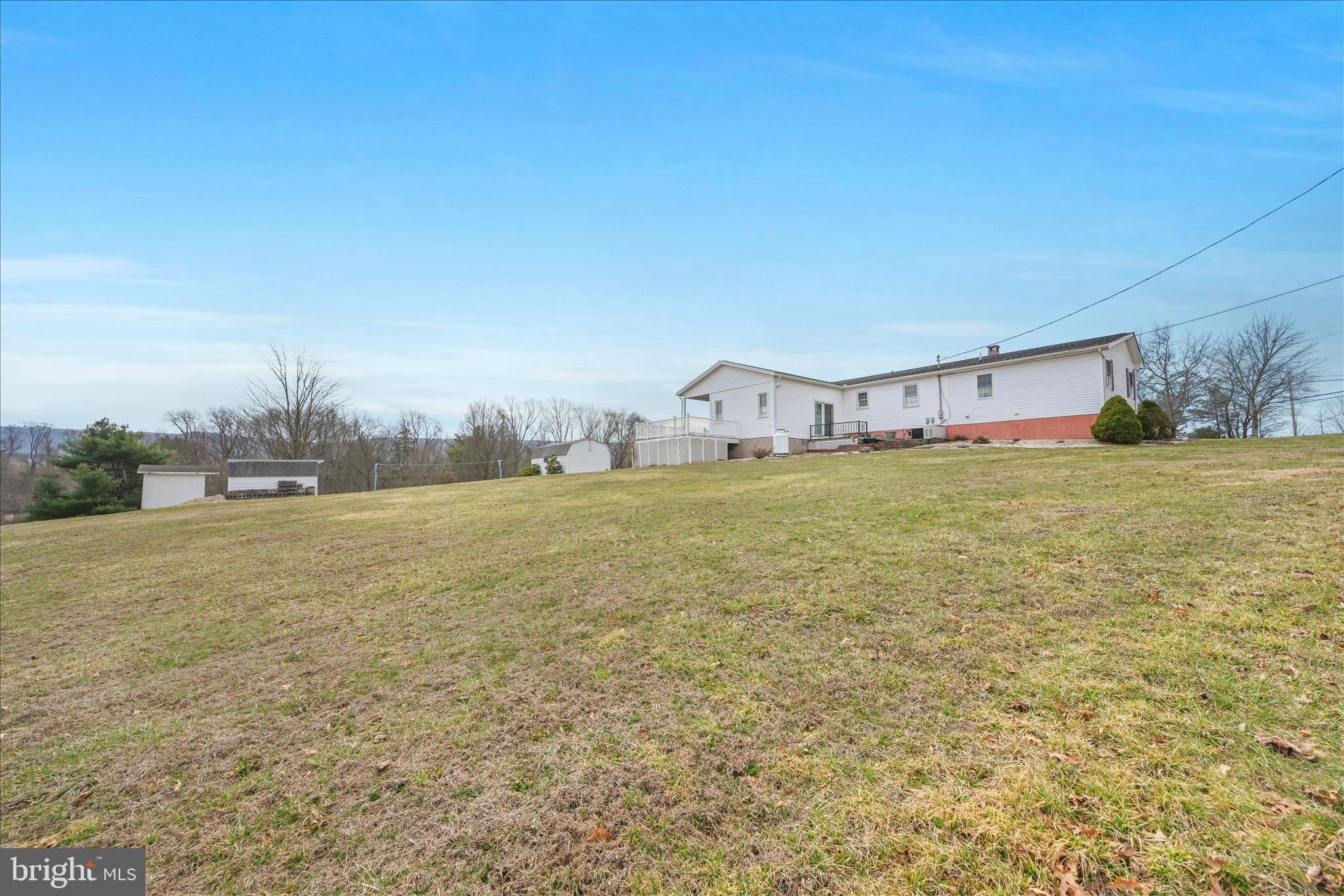 3 Coleman Road Hegins, PA 17938 - Photo 47 of 52 Exterior Back