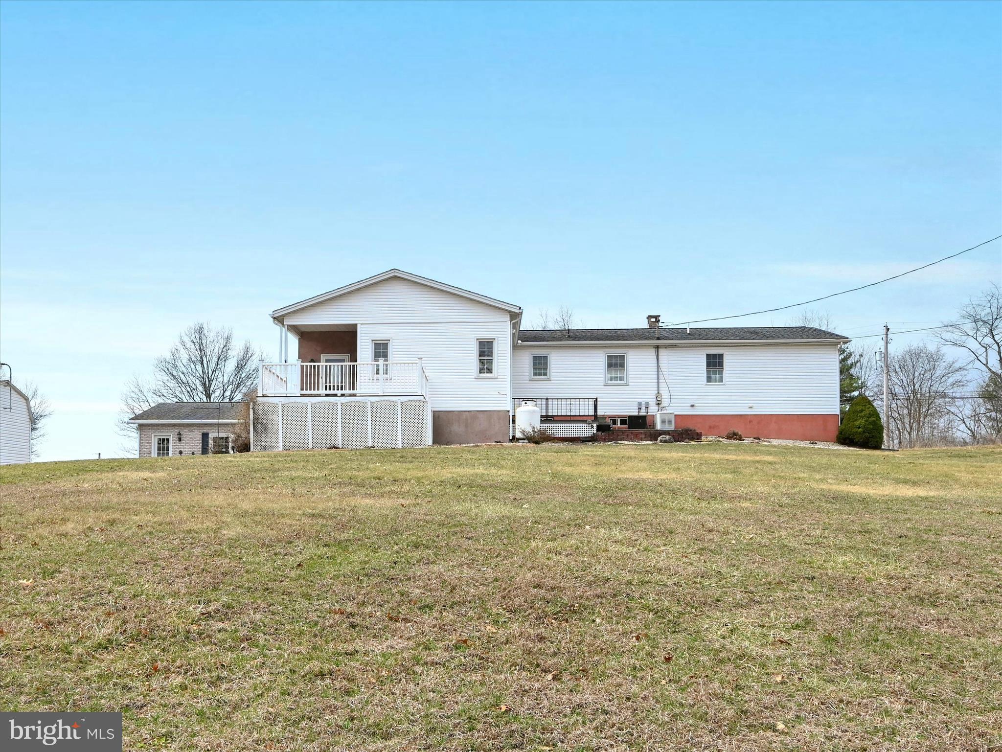 3 Coleman Road Hegins, PA 17938 - Photo 48 of 52 Exterior Back