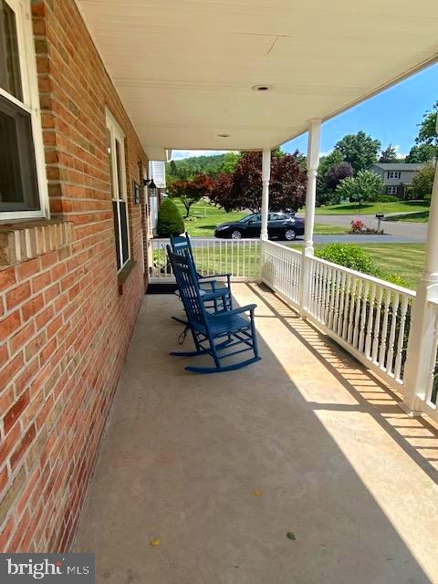 1303 Woodmere Road Pottstown, PA 19464 - Photo 2 of 38 Front Porch