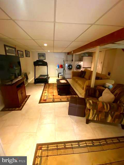 1303 Woodmere Road Pottstown, PA 19464 - Photo 27 of 38 Finished Basement