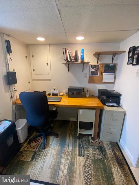 1303 Woodmere Road Pottstown, PA 19464 - Photo 29 of 38 Basement Office