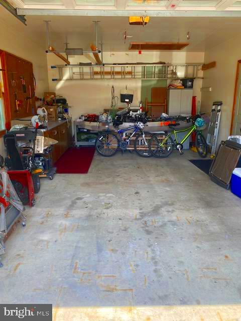 1303 Woodmere Road Pottstown, PA 19464 - Photo 33 of 38 Inside of Garage