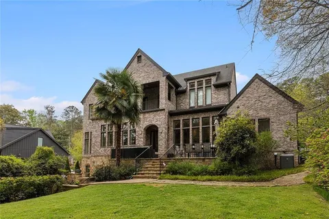 $2,695,000 | 4915 Northway Drive Northeast, Sandy Springs, GA 30342