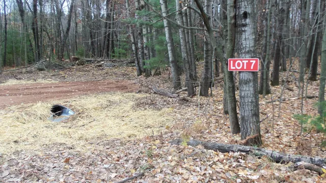 $34,900 | Lot 7 Herman Johnson Road, Siren, WI 54872