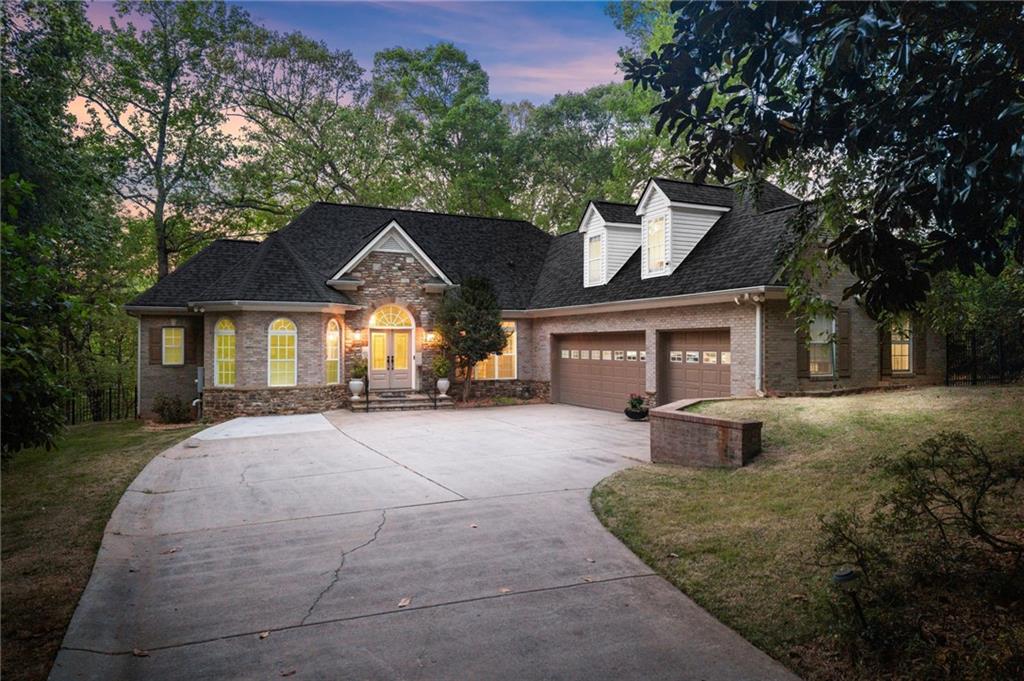 9055 Old Keith Bridge Road Gainesville, GA 30506 - Photo 16 of 96