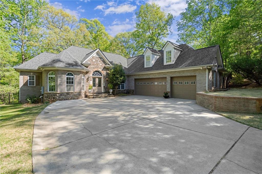 9055 Old Keith Bridge Road Gainesville, GA 30506 - Photo 17 of 96