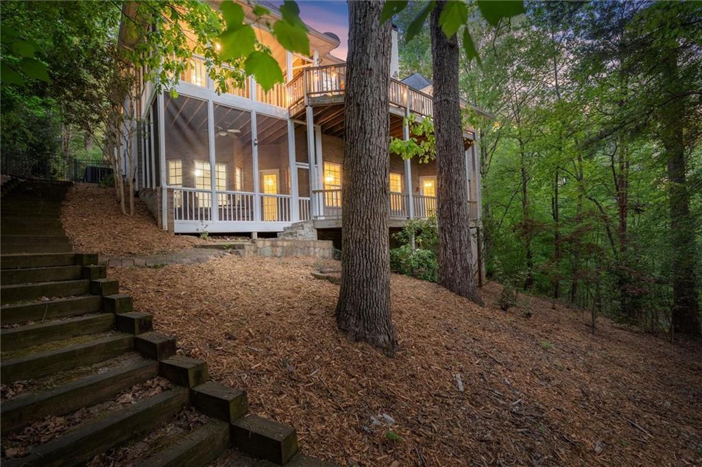 9055 Old Keith Bridge Road Gainesville, GA 30506 - Photo 19 of 96