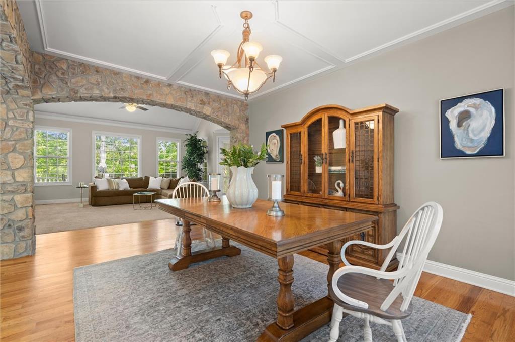 9055 Old Keith Bridge Road Gainesville, GA 30506 - Photo 25 of 96