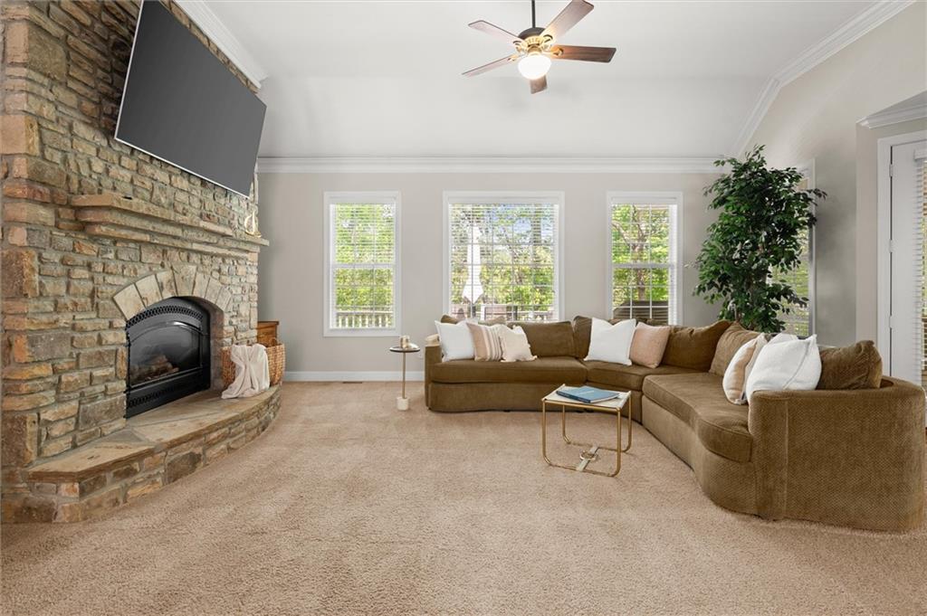 9055 Old Keith Bridge Road Gainesville, GA 30506 - Photo 26 of 96
