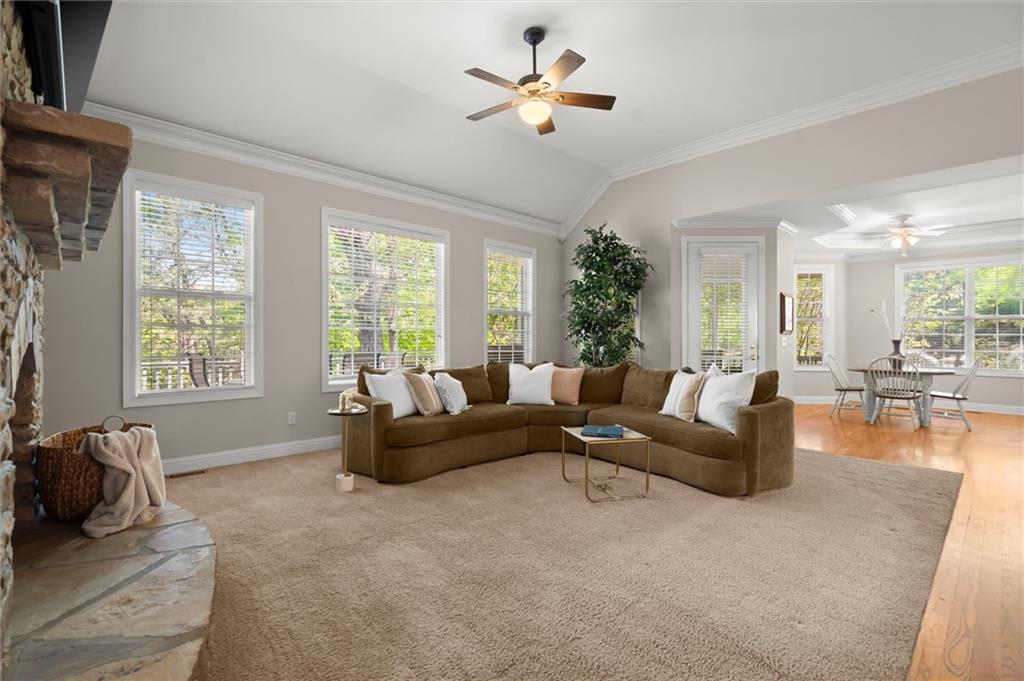 9055 Old Keith Bridge Road Gainesville, GA 30506 - Photo 27 of 96