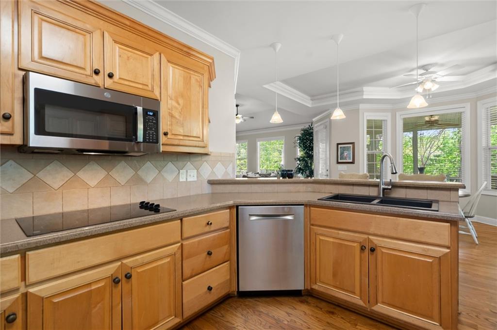 9055 Old Keith Bridge Road Gainesville, GA 30506 - Photo 34 of 96