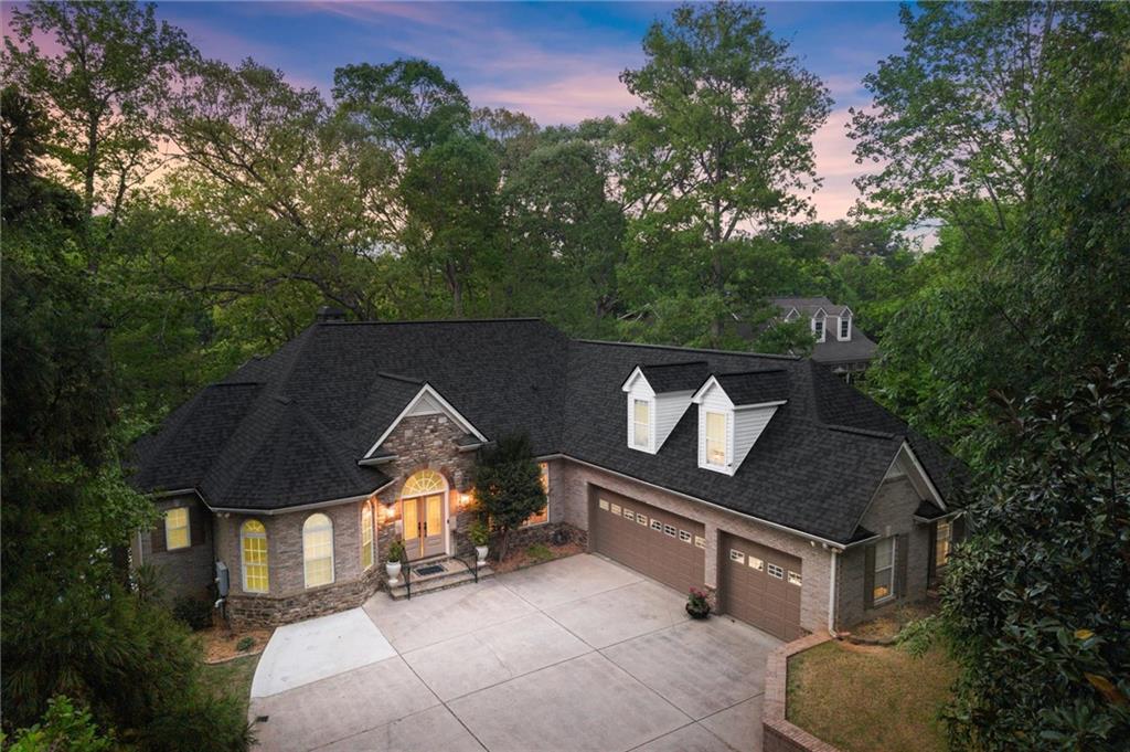 9055 Old Keith Bridge Road Gainesville, GA 30506 - Photo 5 of 96