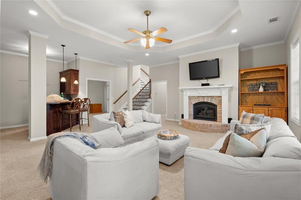 9055 Old Keith Bridge Road Gainesville, GA 30506 - Photo 54 of 96
