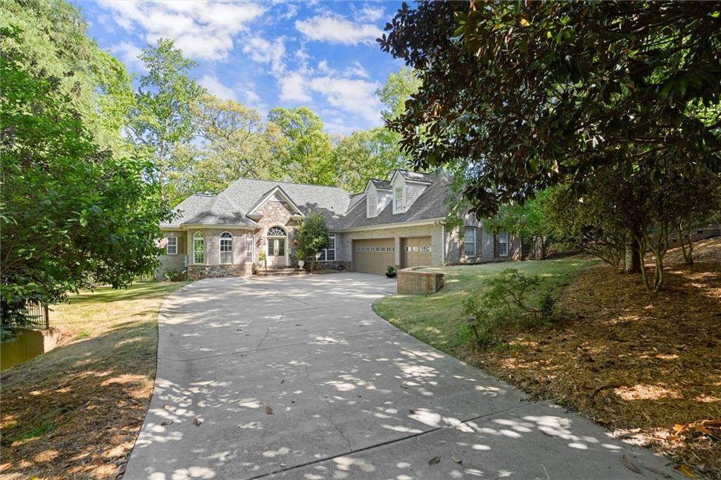 9055 Old Keith Bridge Road Gainesville, GA 30506 - Photo 6 of 96