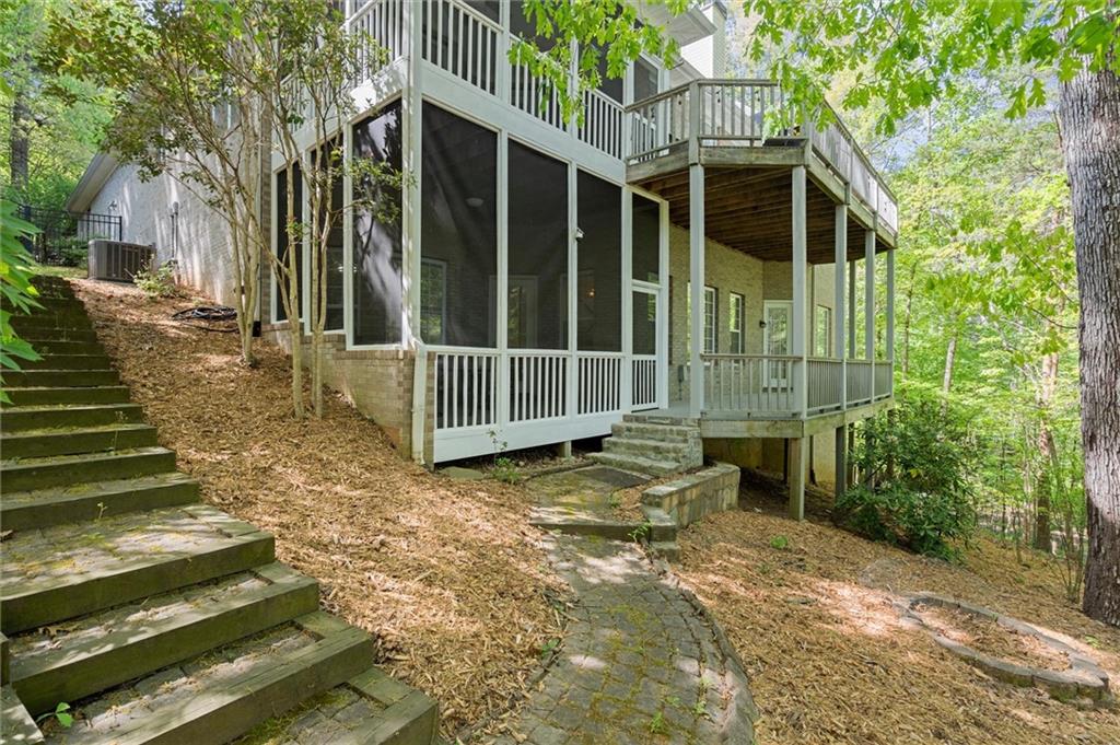 9055 Old Keith Bridge Road Gainesville, GA 30506 - Photo 71 of 96