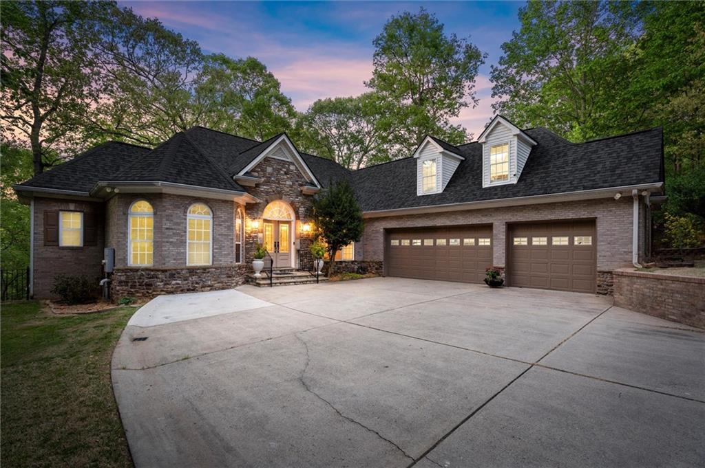 9055 Old Keith Bridge Road Gainesville, GA 30506 - Photo 88 of 96