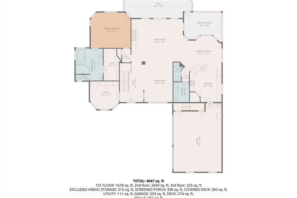 9055 Old Keith Bridge Road Gainesville, GA 30506 - Photo 93 of 96