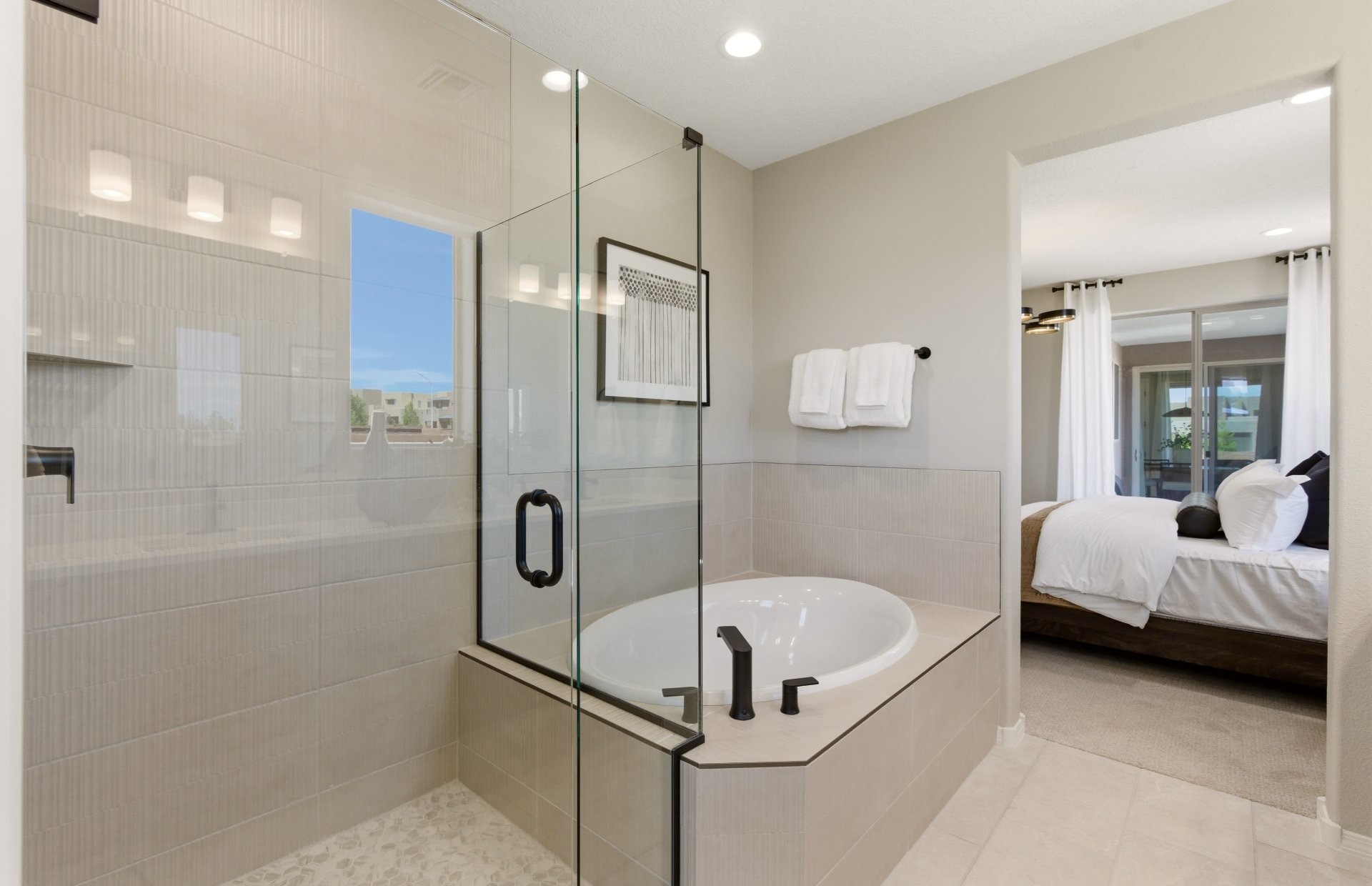 4780 Governor Miles Road Santa Fe, NM 87507 - Photo 19 of 29 Model Representation