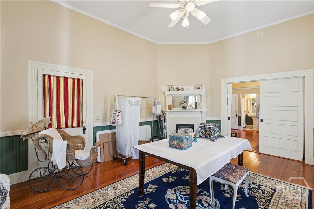 610 West Liberty Street Claxton, GA 30417 - Photo 17 of 58