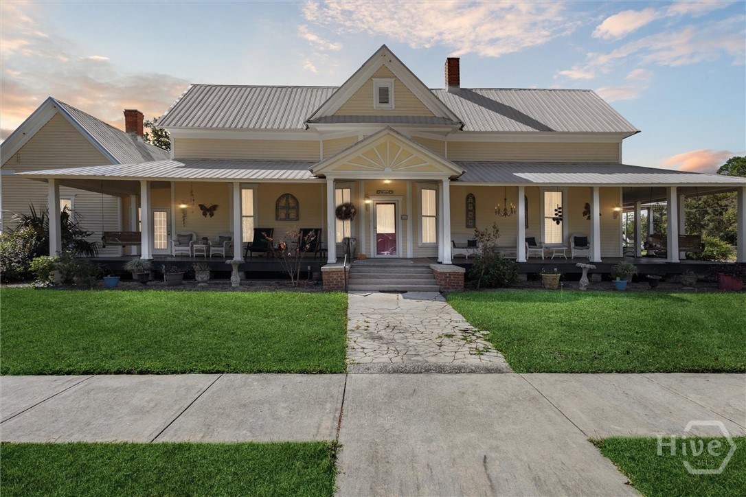 610 West Liberty Street Claxton, GA 30417 - Photo 2 of 58