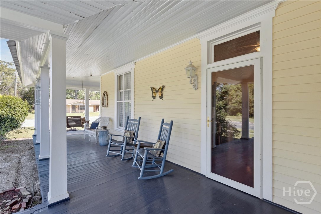 610 West Liberty Street Claxton, GA 30417 - Photo 42 of 58