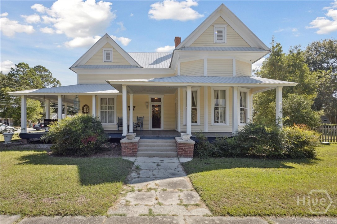 610 West Liberty Street Claxton, GA 30417 - Photo 43 of 58