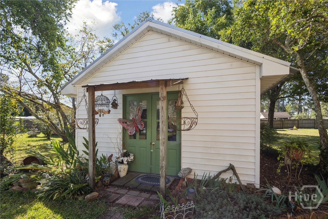 610 West Liberty Street Claxton, GA 30417 - Photo 44 of 58