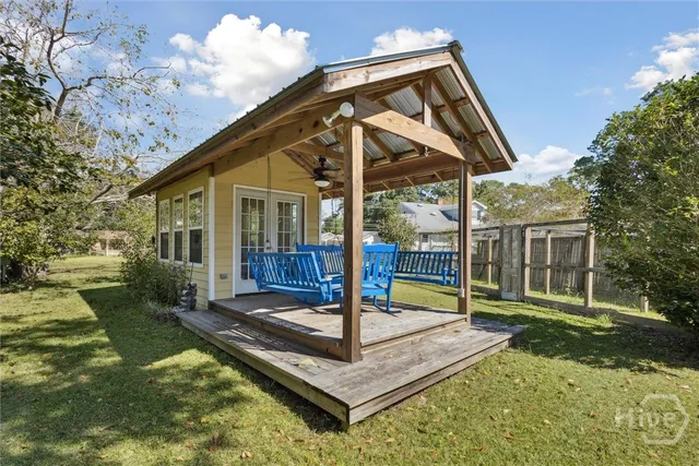 $425,000 | 610 West Liberty Street, Claxton, GA 30417