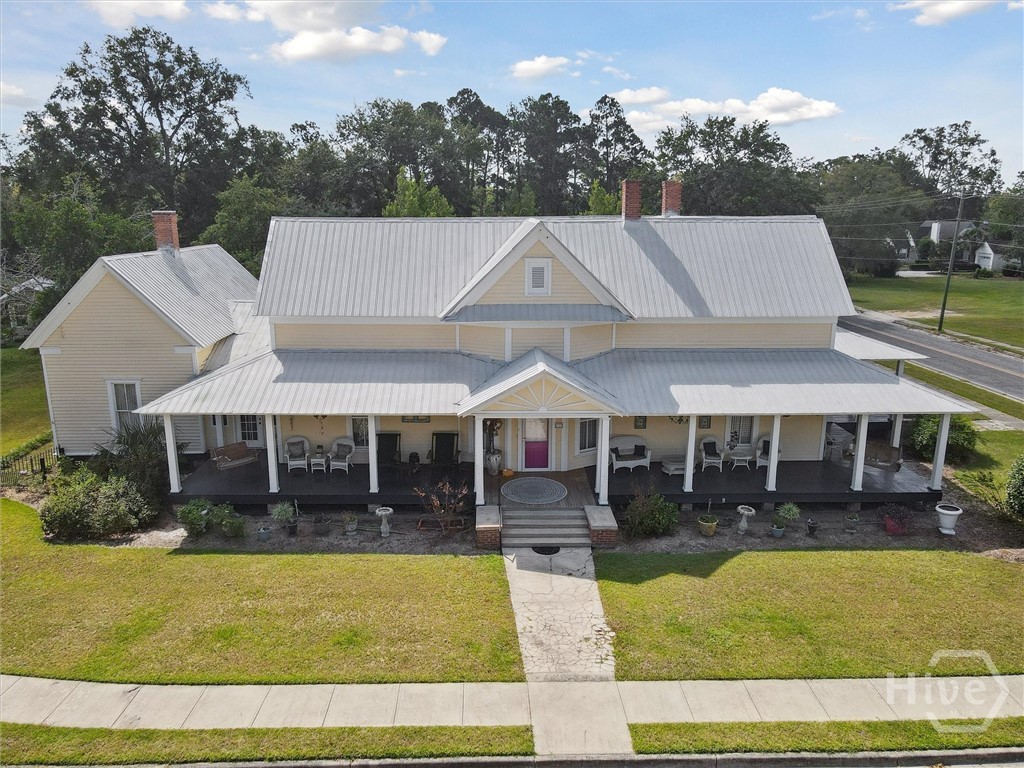 610 West Liberty Street Claxton, GA 30417 - Photo 53 of 58