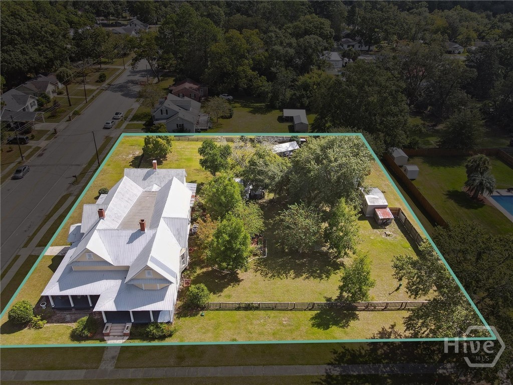 610 West Liberty Street Claxton, GA 30417 - Photo 55 of 58