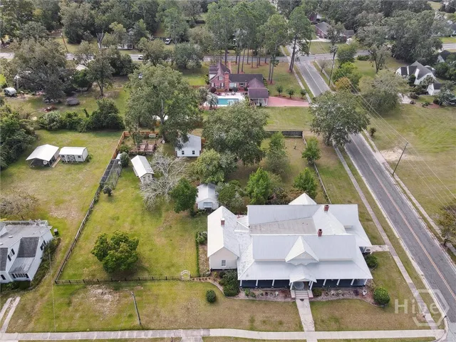 $425,000 | 610 West Liberty Street, Claxton, GA 30417