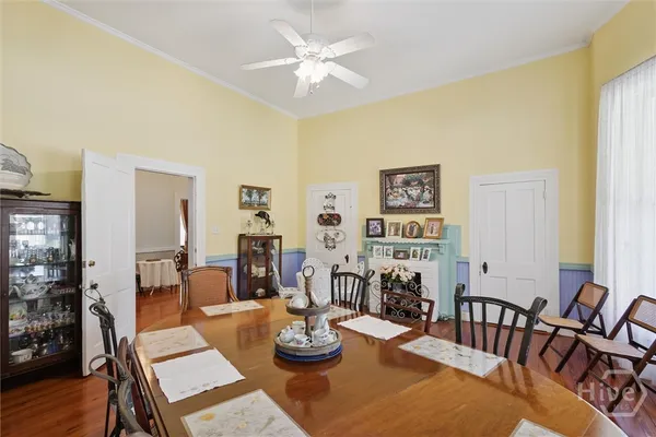 $410,000 | 610 West Liberty Street, Claxton, GA 30417
