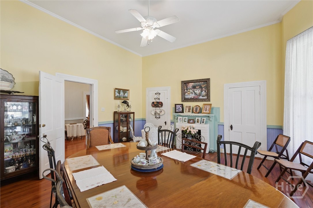 610 West Liberty Street Claxton, GA 30417 - Photo 8 of 58