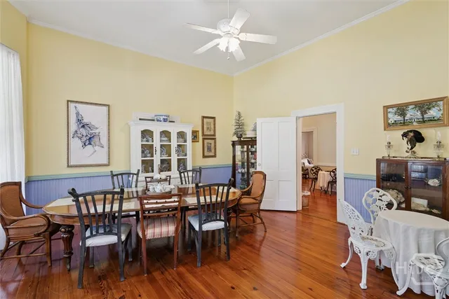 $425,000 | 610 West Liberty Street, Claxton, GA 30417