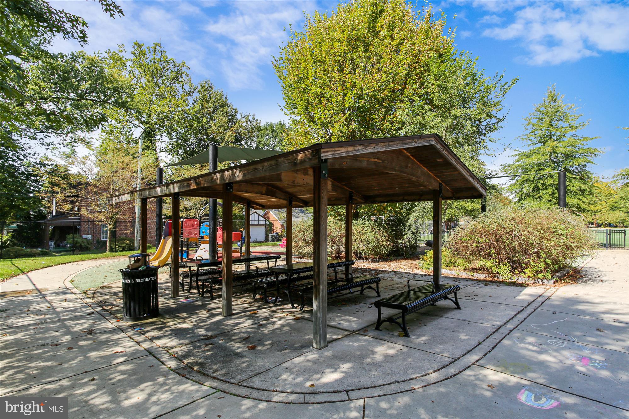 6803 Cameron Drive Northwest, Unit 1 Washington, DC 20012 - Photo 51 of 58